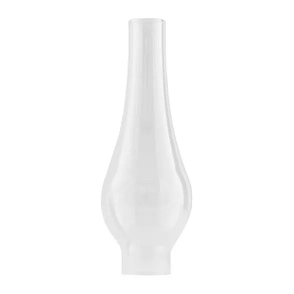 Karlskrona Lampfabrik Brännarerör 5^ (d34mm/17cm)