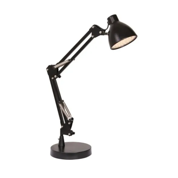 Halo Design BRONX Bordlampa LED Svart