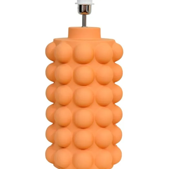 Hallbergs Belysning Bubbels Lampfot L Cinnamon 23cm