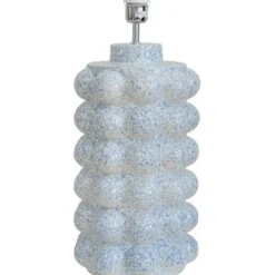 Hallbergs Belysning Bubbels Lampfot L Ocean 23cm