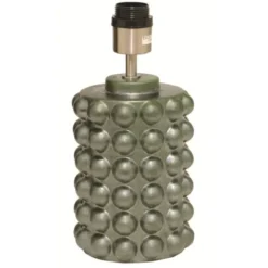 Hallbergs Belysning Bubbels Lampfot S Evergreen 15cm