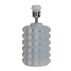 Hallbergs Belysning Bubbels Lampfot S Ocean 15cm