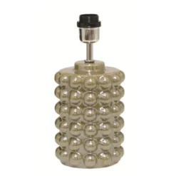 Hallbergs Belysning Bubbels Lampfot S Olive green 15cm