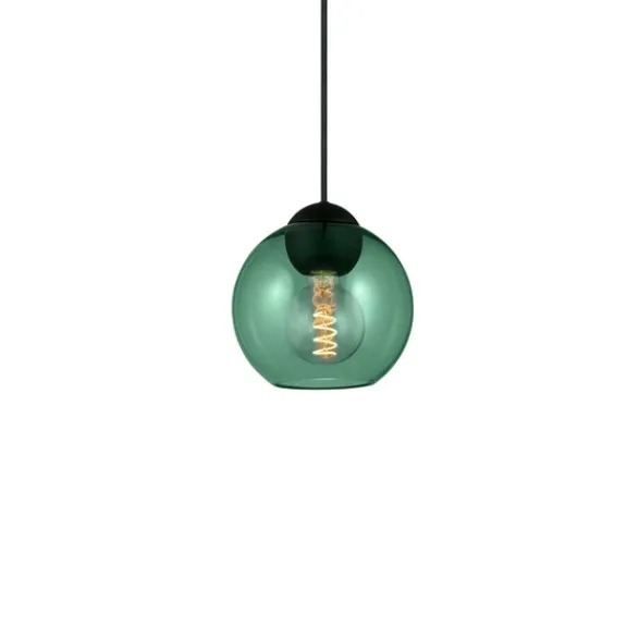 Halo Design Bubbles pendel, Grön Ø18