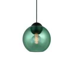 Halo Design Bubbles pendel, Grøn Ø24