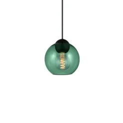 Halo Design Bubbles pendel, Grön Ø18