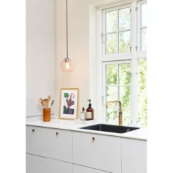 Halo Design Bubbles pendel, Rose Ø18