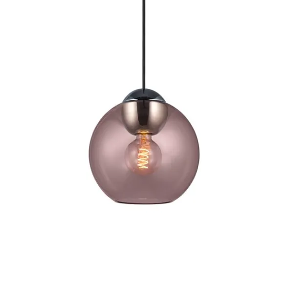 Halo Design Bubbles pendel, Rose Ø24