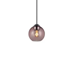 Halo Design BUBBLES Taklampa mini Ø 14cm G9 - Rose