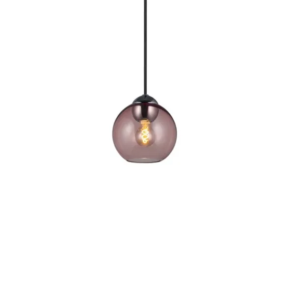 Halo Design BUBBLES Taklampa mini Ø 14cm G9 - Rose