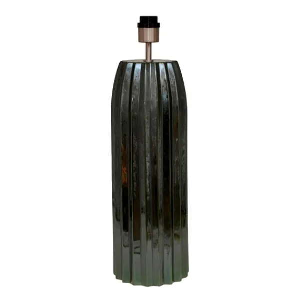 Hallbergs Belysning Bullet Lampfot Evergreen 16cm