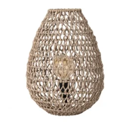 Watt & Veke Buster bordslampa, natur 27cm