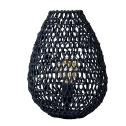 Watt & Veke Buster bordslampa, svart 27cm
