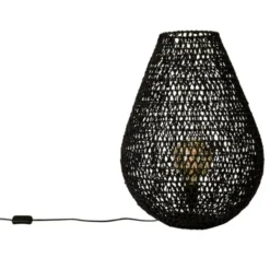 Watt & Veke Buster golvlampa, svart 44cm