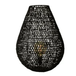 Watt & Veke Buster golvlampa, svart 44cm