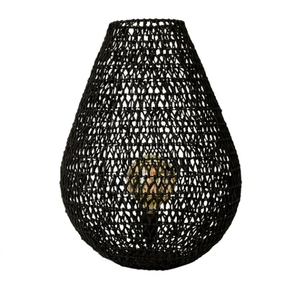 Watt & Veke Buster golvlampa, svart 44cm