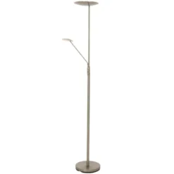 Aneta Cadiz uplight, stål 186cm