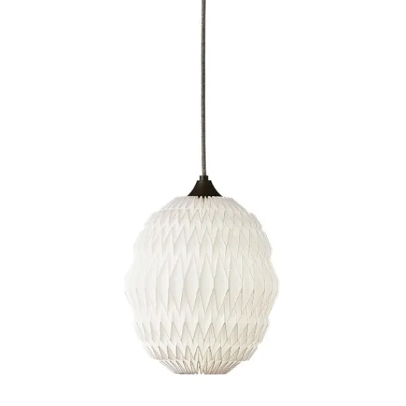 Le Klint Caleo 1 Small taklampa, vit 25cm
