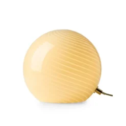 Halo Design Candy Bordslampa Ø20 Cream