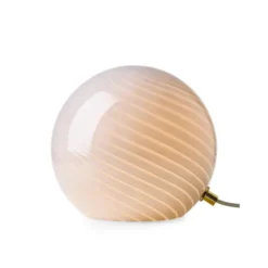 Halo Design Candy Bordslampa Ø20 Grå