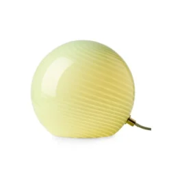 Halo Design Candy Bordslampa Ø20 Olive