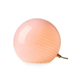 Halo Design Candy Bordslampa Ø20 Rose