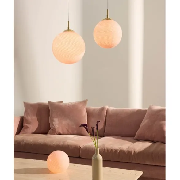 Halo Design Candy Bordslampa Ø20 Rose
