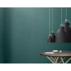 Fritz Hansen Caravaggio P2 taklampa, mattsvart 25,8cm