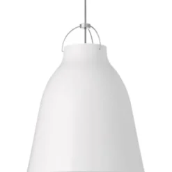 Fritz Hansen Caravaggio P3 taklampa, vit 40cm