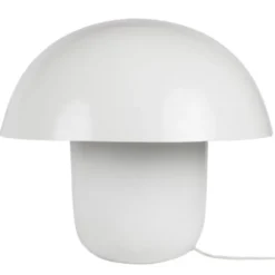 Olsson & Jensen Carl-Johan bordslampa vit mini