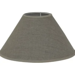 Hallbergs Belysning Carolin Lampskärm Natur 45 cm