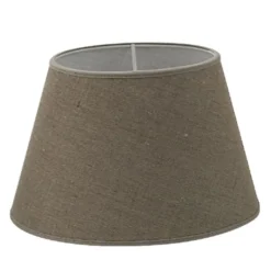 Hallbergs Belysning Carolin Lampskärm Natur 25 cm