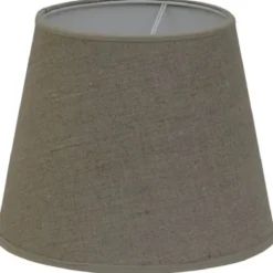 Hallbergs Belysning Carolin Lampskärm Natur 32 cm