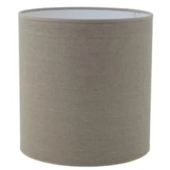 Hallbergs Belysning Carolin Lampskärm Natur 25 cm