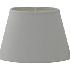 Hallbergs Belysning Carolin Lampskärm Vit 20 cm