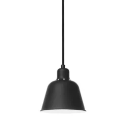 Halo Design CARPENTER Taklampa Ø15, Mattsvart