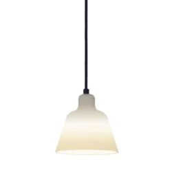 Halo Design CARPENTER Taklampa Ø15, Opal glas