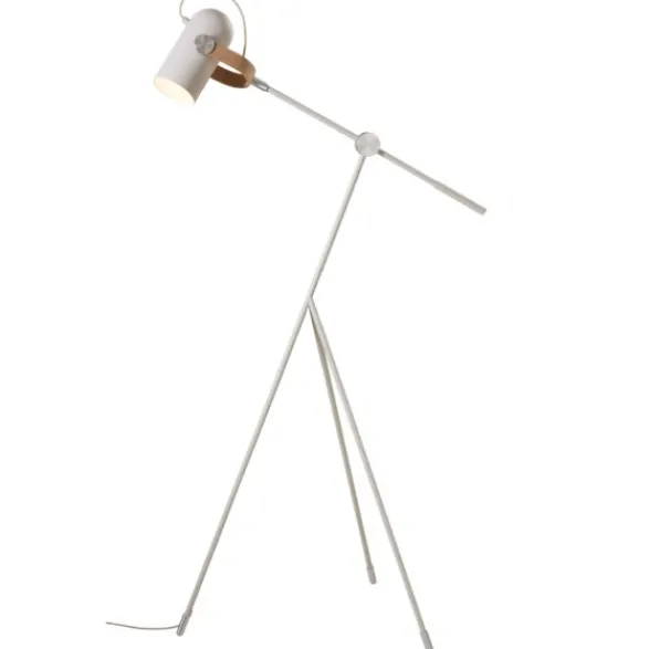 Le Klint Carronade golvlampa, sand 133cm