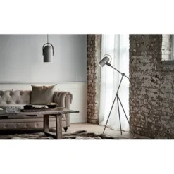 Le Klint Carronade golvlampa, sand 133cm