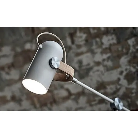 Le Klint Carronade golvlampa, sand 133cm
