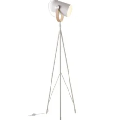 Le Klint Carronade hög golvlampa, sand 170-175cm