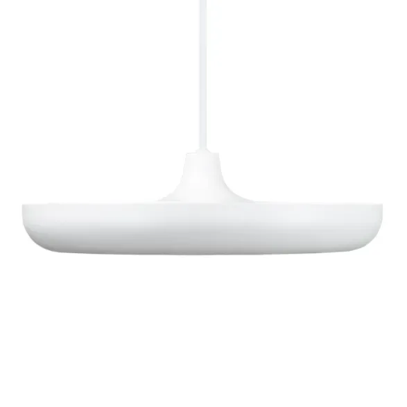 Umage Cassini Taklampa Medium Ø40 cm Vit