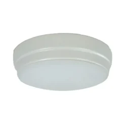 Texa Design Castor fläktbelysning LED matt vit