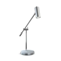 Belid Cato bordslampa, aluminium 48,4cm
