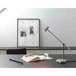 Belid Cato bordslampa, aluminium 48,4cm