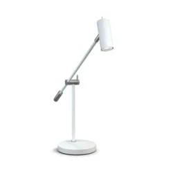 Belid Cato bordslampa, mattvit 48,4cm