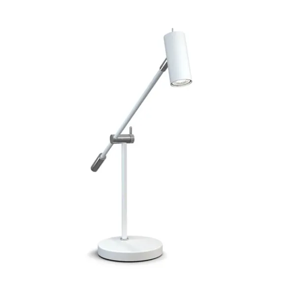 Belid Cato bordslampa, mattvit 48,4cm
