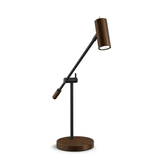 Belid Cato bordslampa, oxid 48,4cm