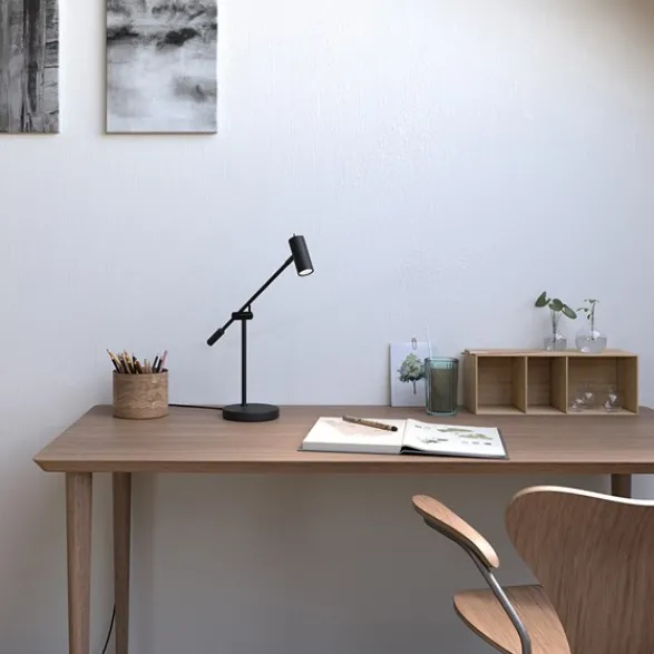 Belid Cato bordslampa svart/svart