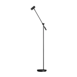 Belid Cato golvlampa all svart DIM